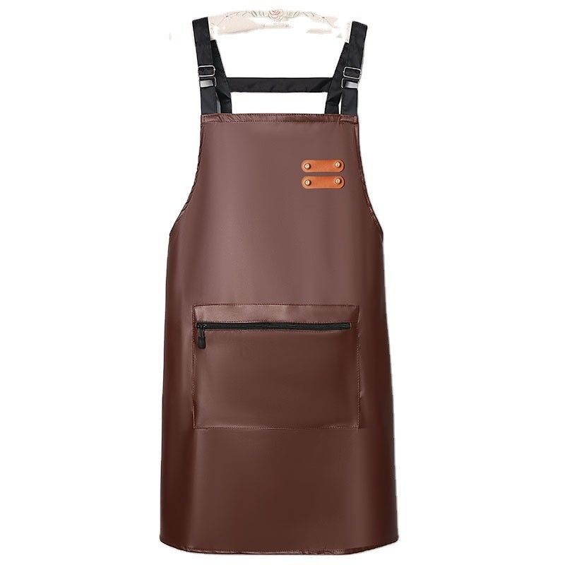 주문 패션 가죽 셰프 가발 BBQ 및 작업 도구 지원 7 일 샘플 주문