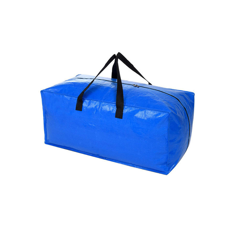사용자 지정 로고 수용 1.5톤 2톤 Ldpe 빅백 빅백 1500kg Pp 대용량 Fibc 덤보백